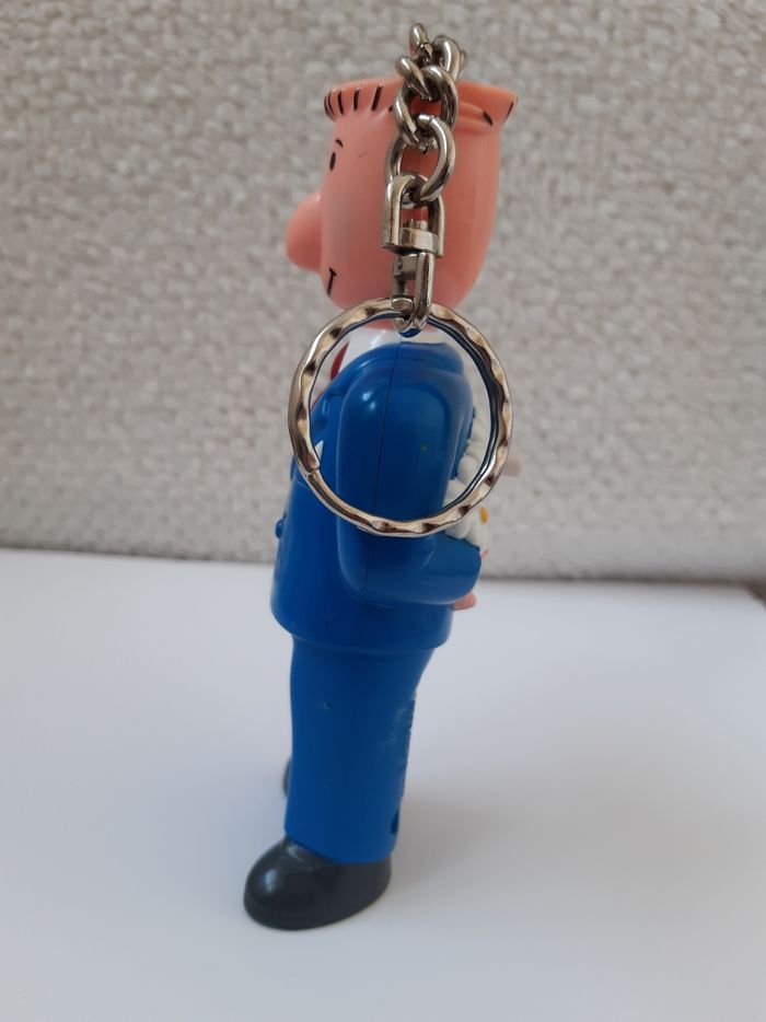 Figurine / Porte clés Disney : Doug McDonald's 2000 - photo numéro 4