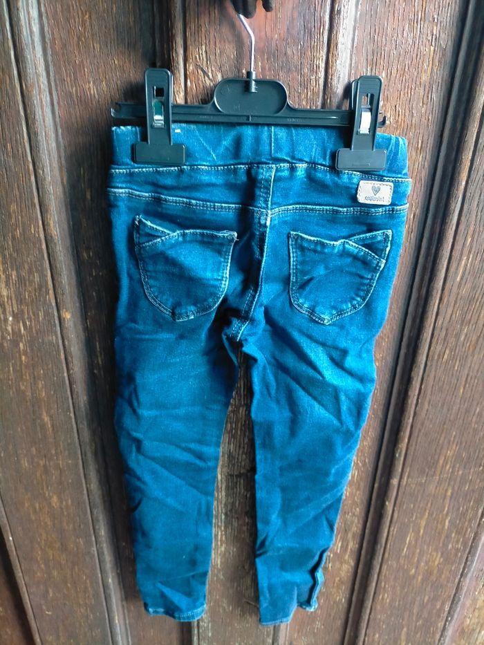 Ravissant Jegging Catimini 5 ans - photo numéro 5