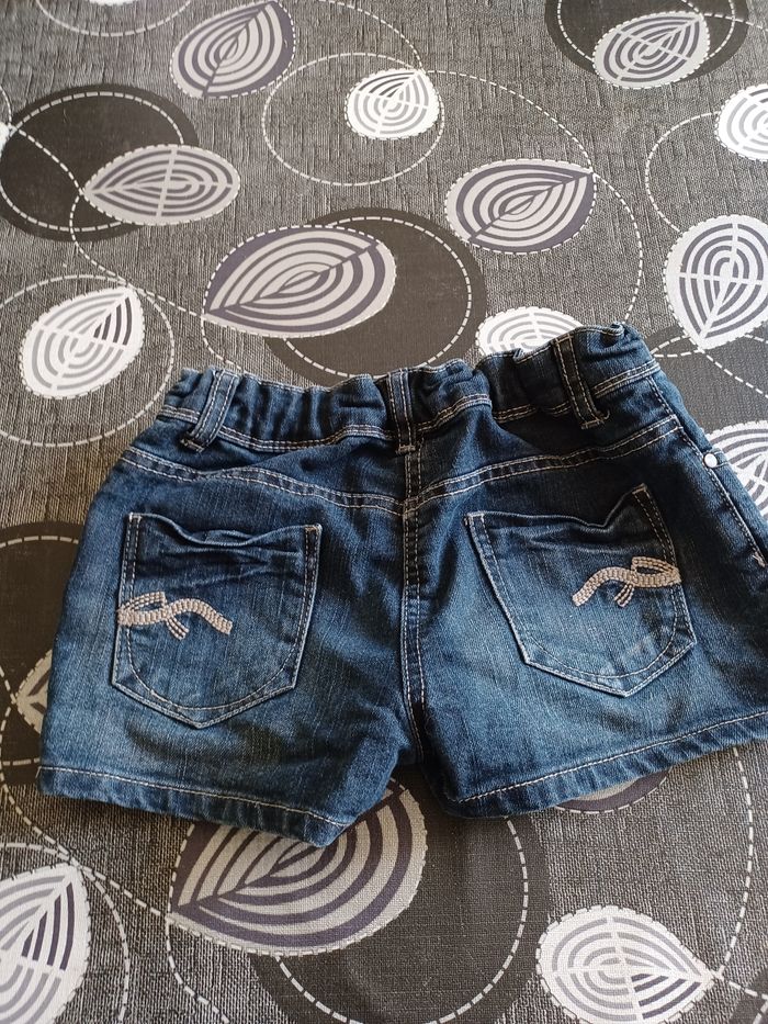 Short en jean - photo numéro 2