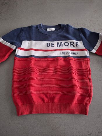 Pull - 6 ans -