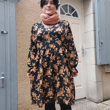 Magnifique robe pour taille 44