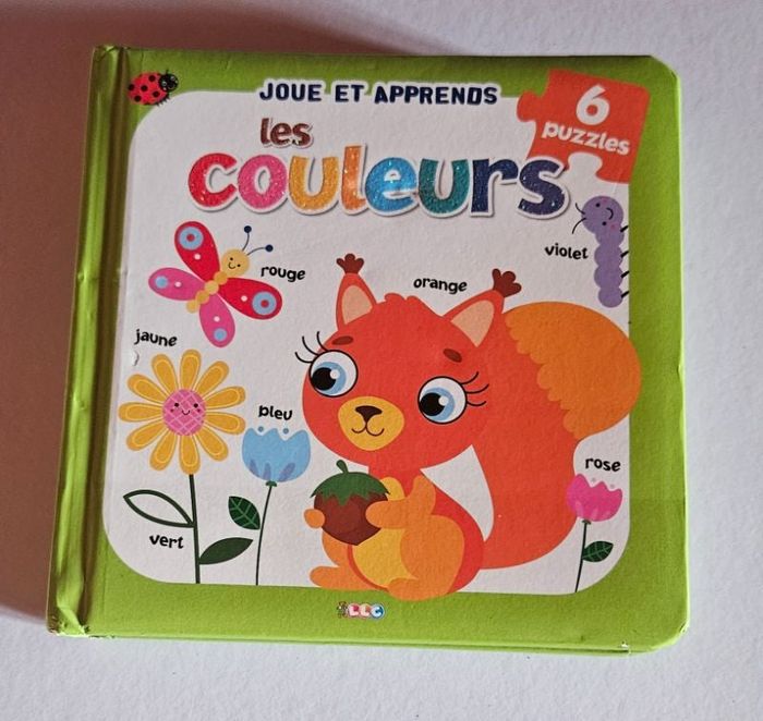 livre puzzle
