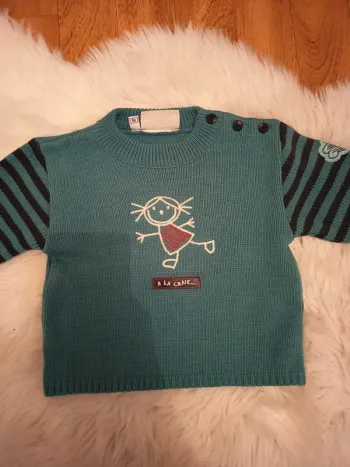 Pull 9 mois