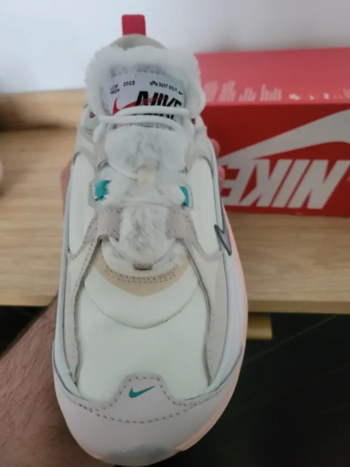 Nike Air Max Bliss T38,5 100% Authentique - photo numéro 13