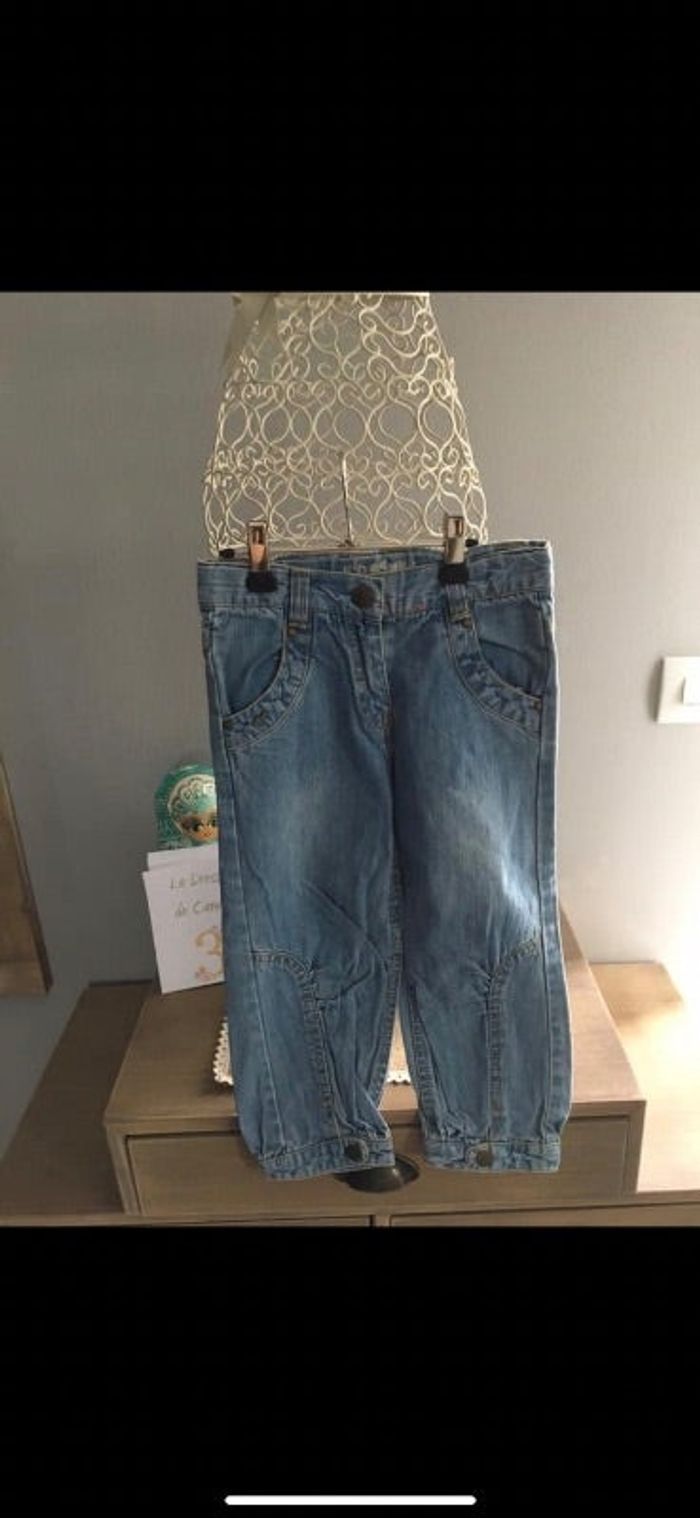 Pantacourt fille 3 ans