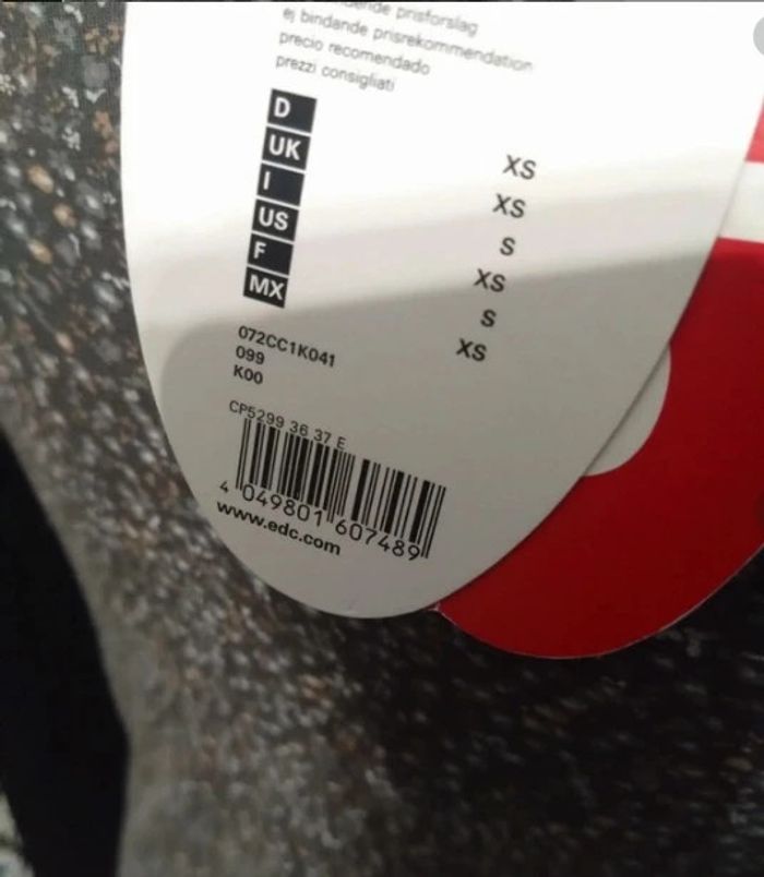 T shirt blouse esprit neuve t 34 36 - photo numéro 4