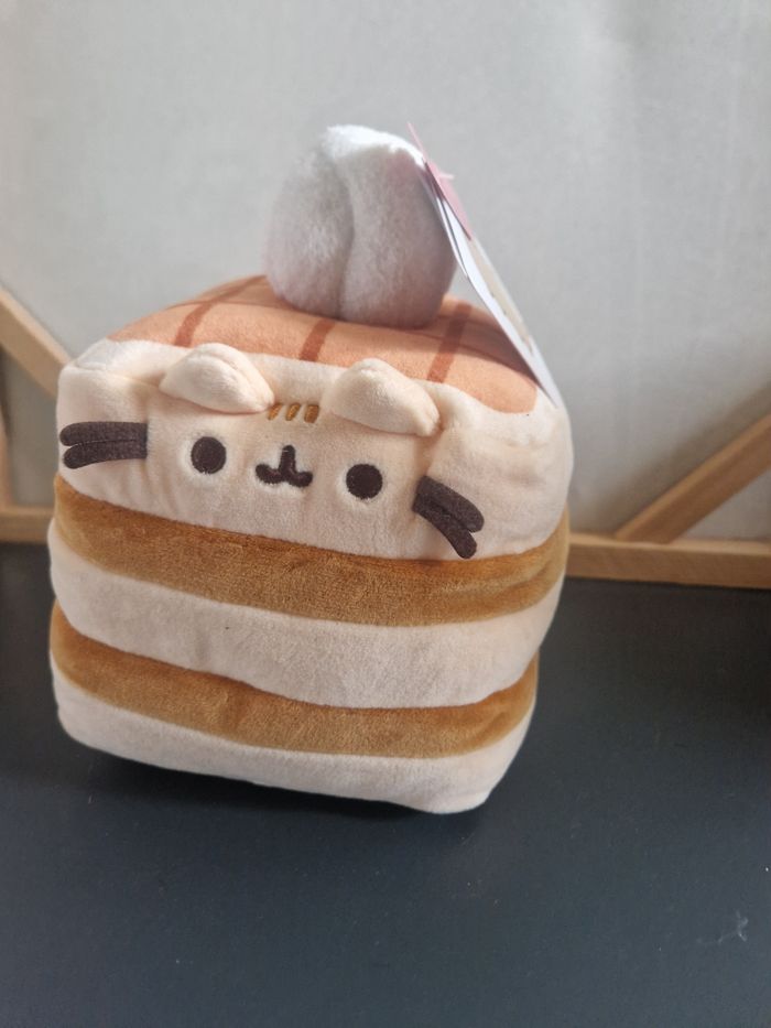 Peluche pusheen - photo numéro 2