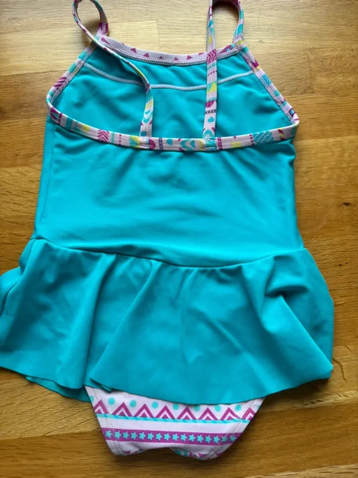 Maillot de bain Nabaiji 6 mois fille - photo numéro 3