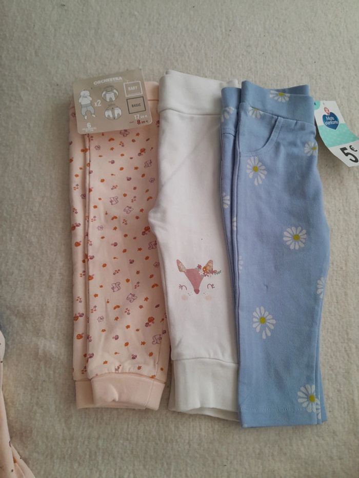 Lot Pantalon 6mois - photo numéro 2