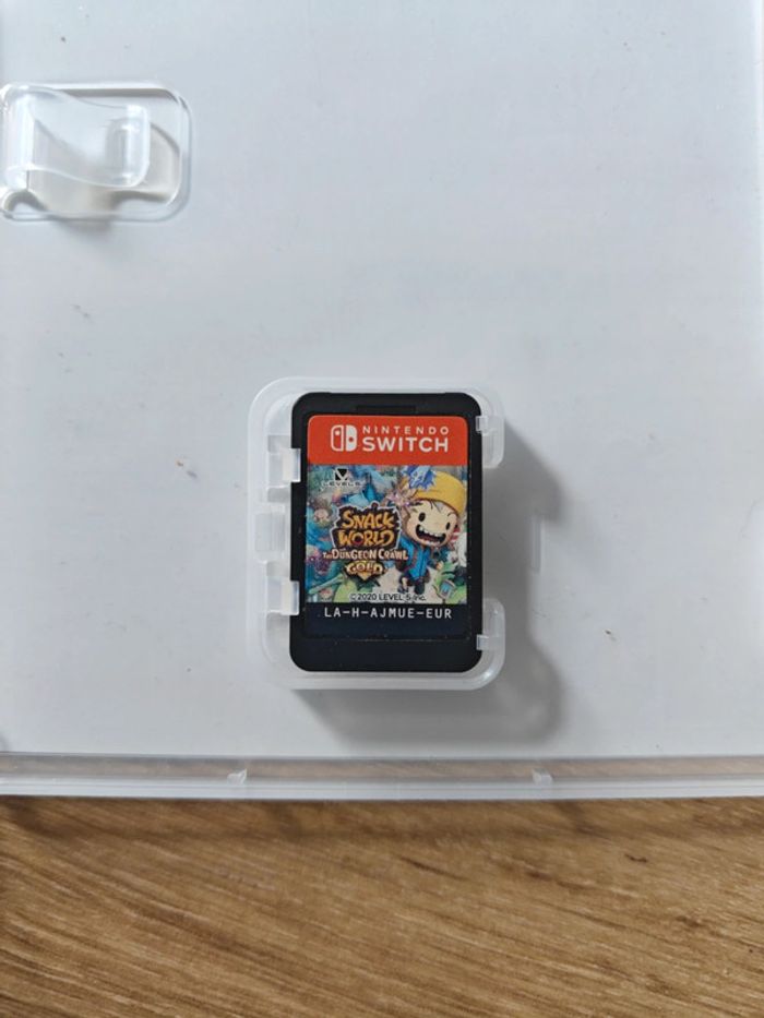 Snack World Mordus de Donjons GOLD - photo numéro 4