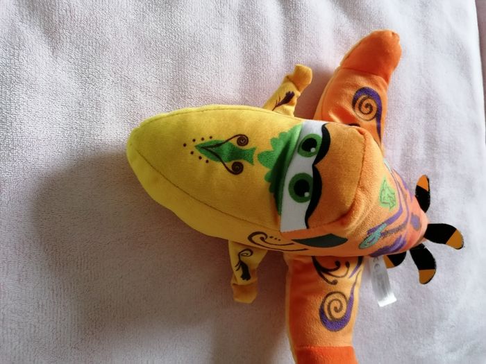 Peluche planes Disney - photo numéro 2