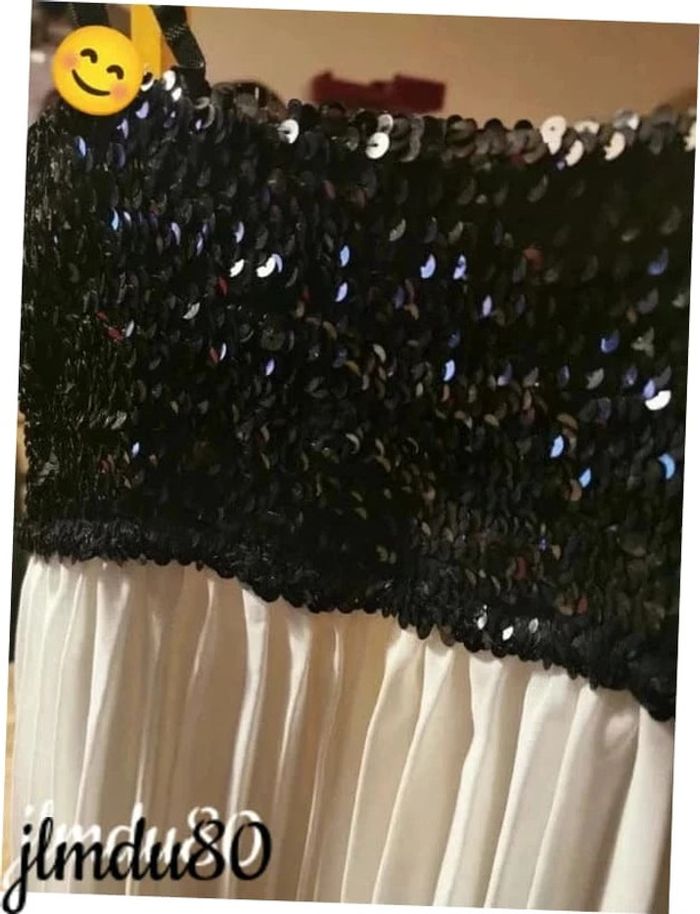 Robe à sequin TU du 38 au 44 - photo numéro 3