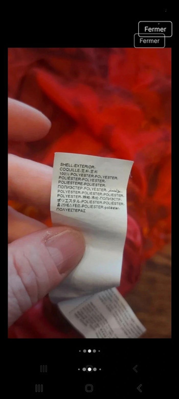 Jolie Tunique Desigual taille eur S - photo numéro 11