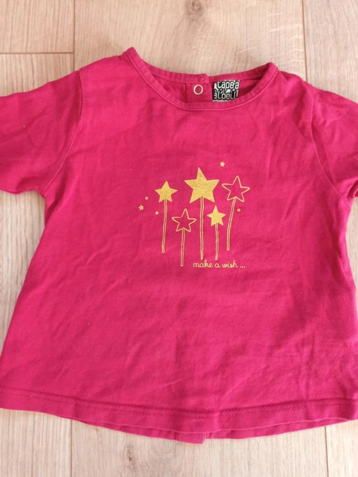 Ensemble leggings et t-shirt manches longues - photo numéro 5