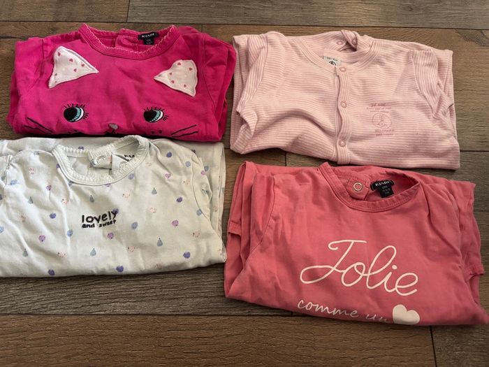 Pyjamas 12 mois
