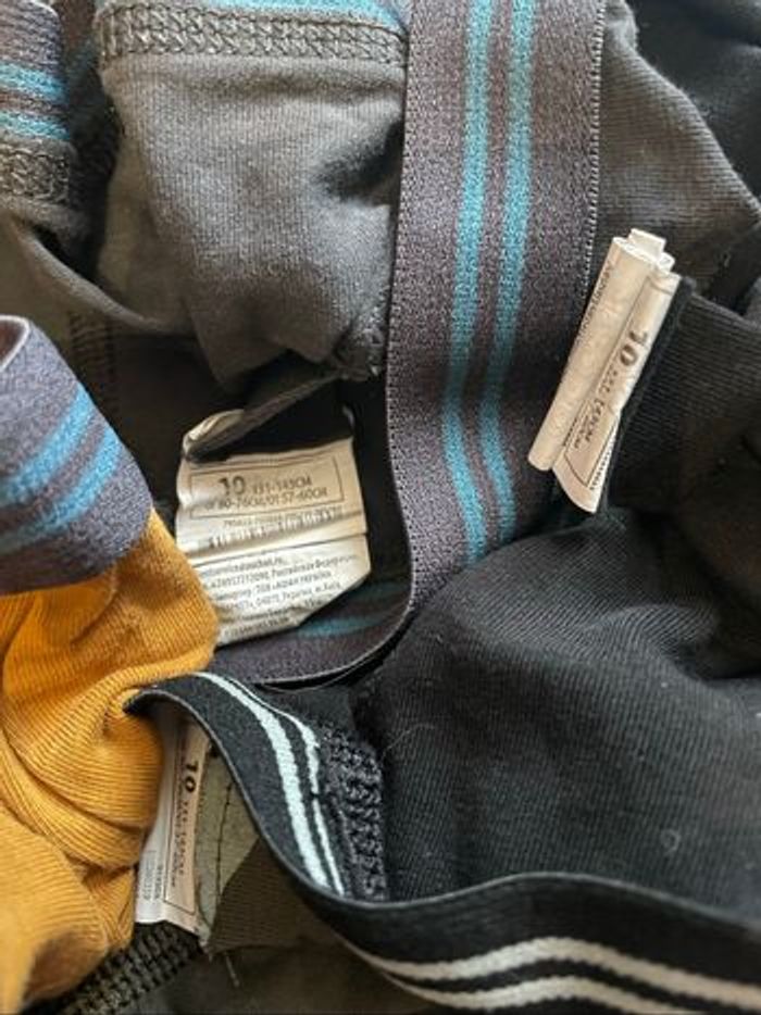 Lot 4 boxers 10 ans In Extenso - photo numéro 2