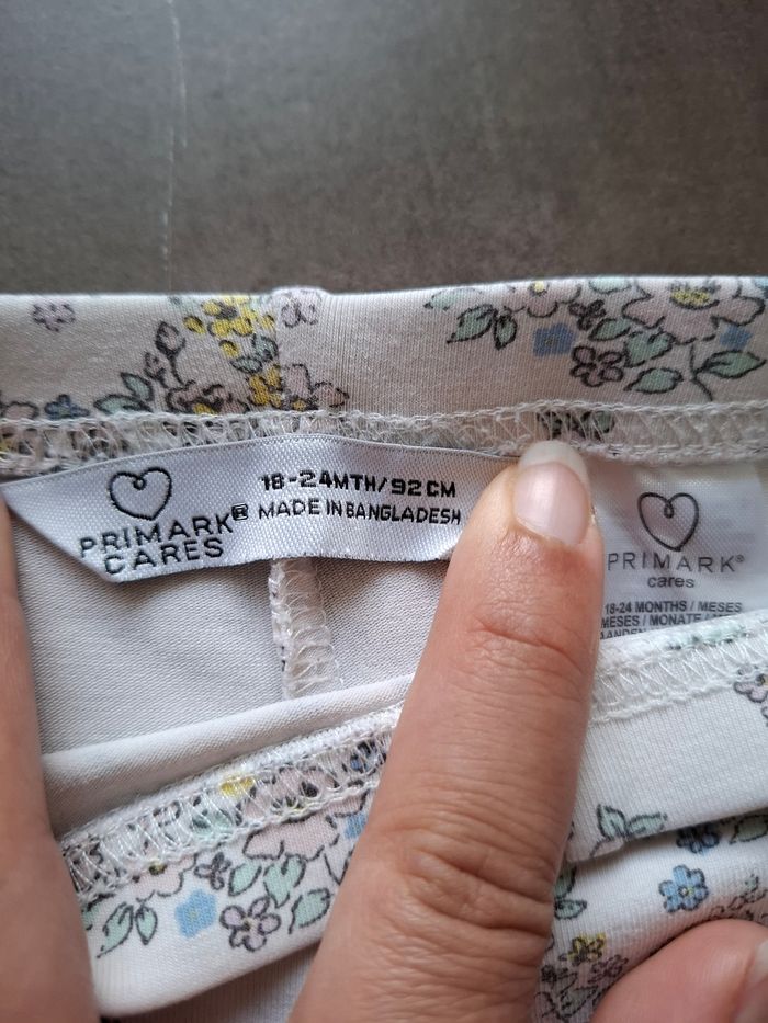 Pantalon bébé - photo numéro 2