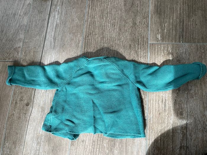 Gilet Obaibi 6 mois - photo numéro 3