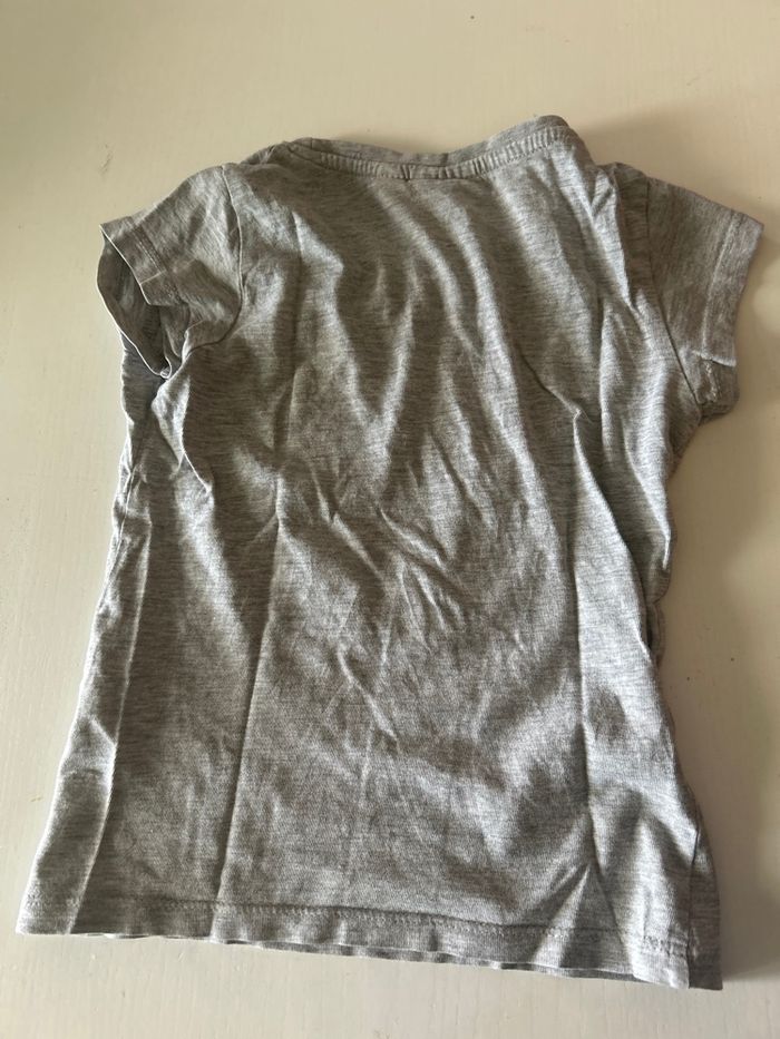 Tee-shirts fille Moi Moche et Méchant 4 ans - photo numéro 2