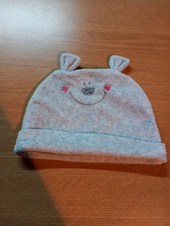 Bonnet Bébé Taille 24 Mois