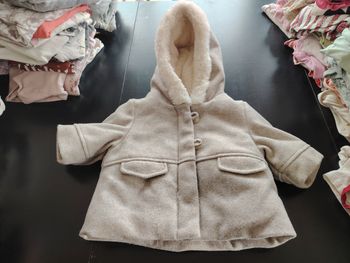 Manteau hiver taille 3 mois