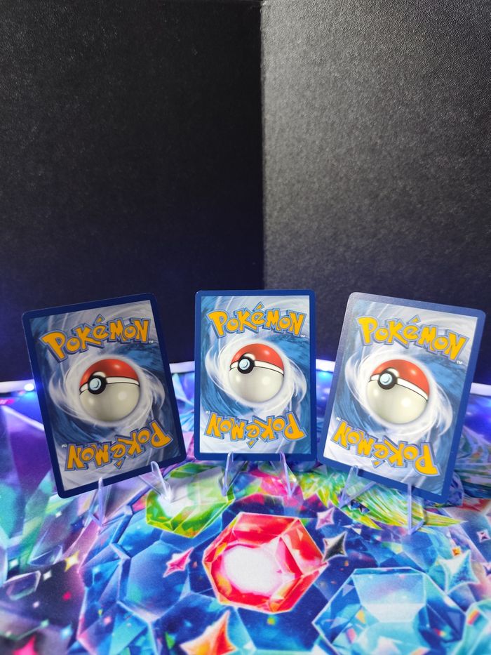 Carte pokémon neuve 🇨🇵 Aquali Masterball 022/131 Évolution Prismatique - photo numéro 6