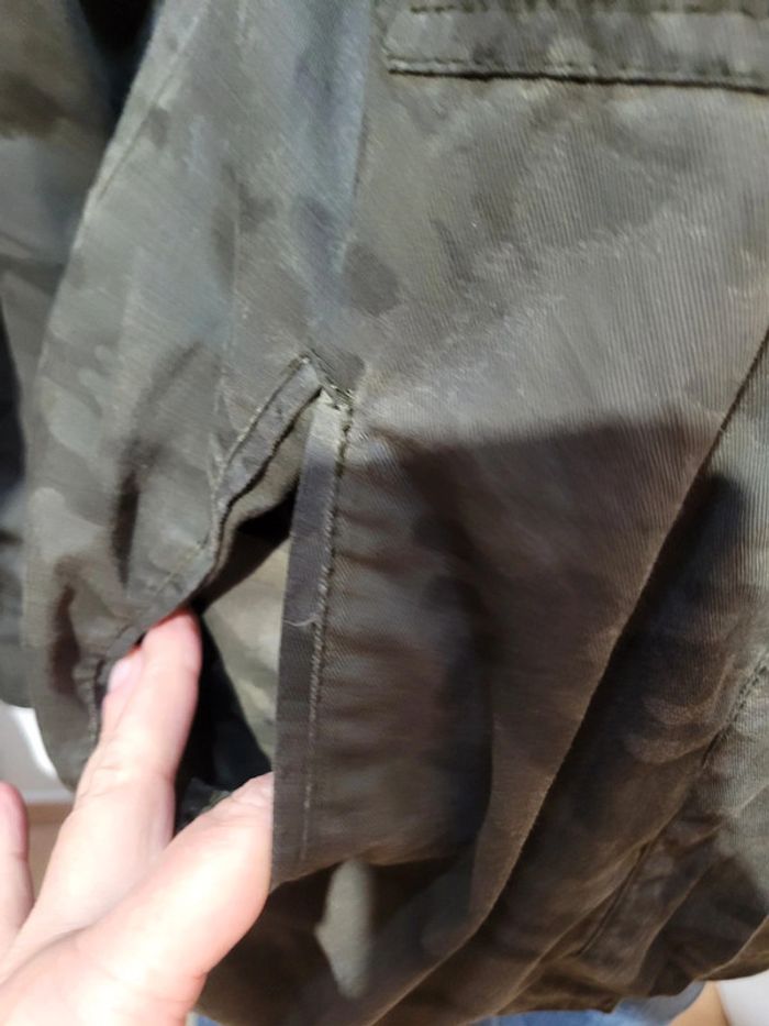 Veste style militaire - photo numéro 5
