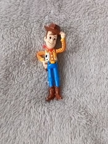 Figurine toy story woody