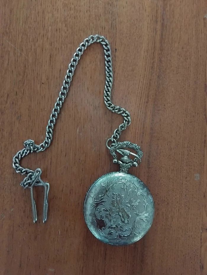 Montre gousset - photo numéro 2