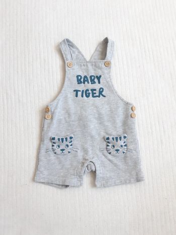 Salopette short In extenso 80 cm