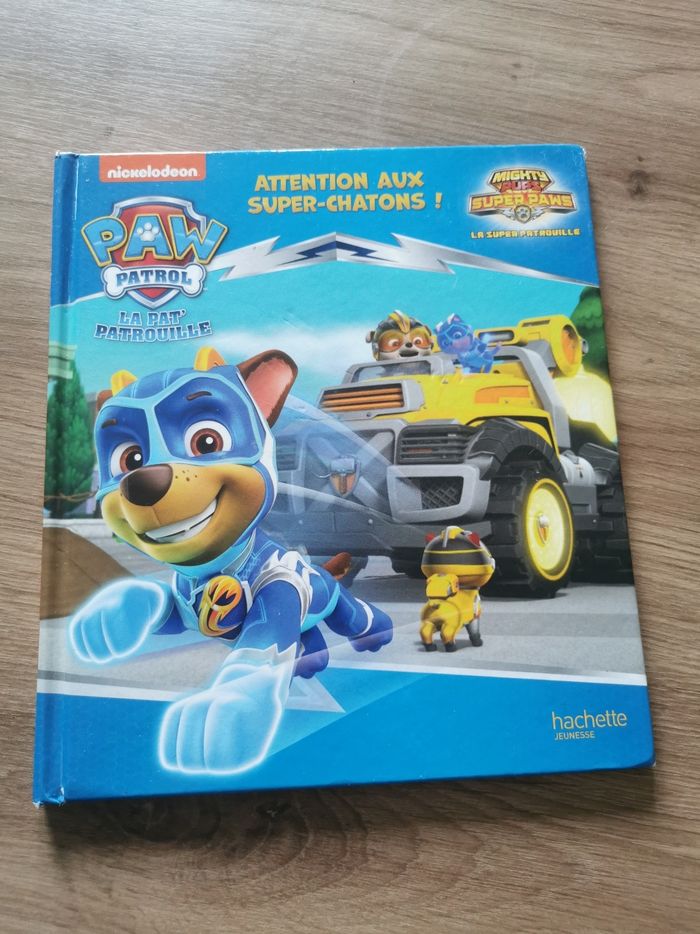 Paw Patrol. Attention aux Super-chatons ! - photo numéro 1