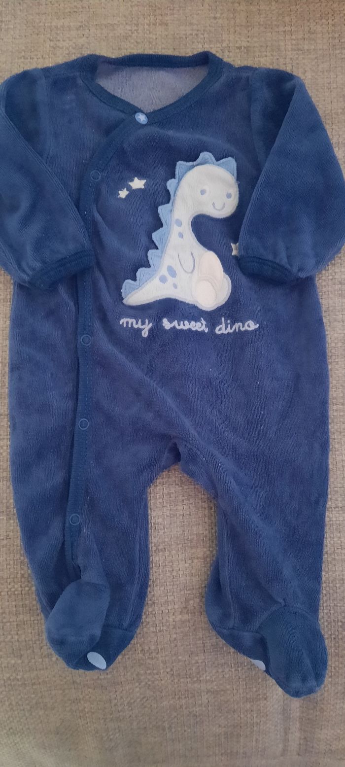 Vêtements bébé garçon 1 mois - photo numéro 3