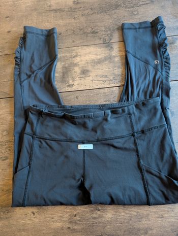 Pantalon legging Lululemon yoga sport