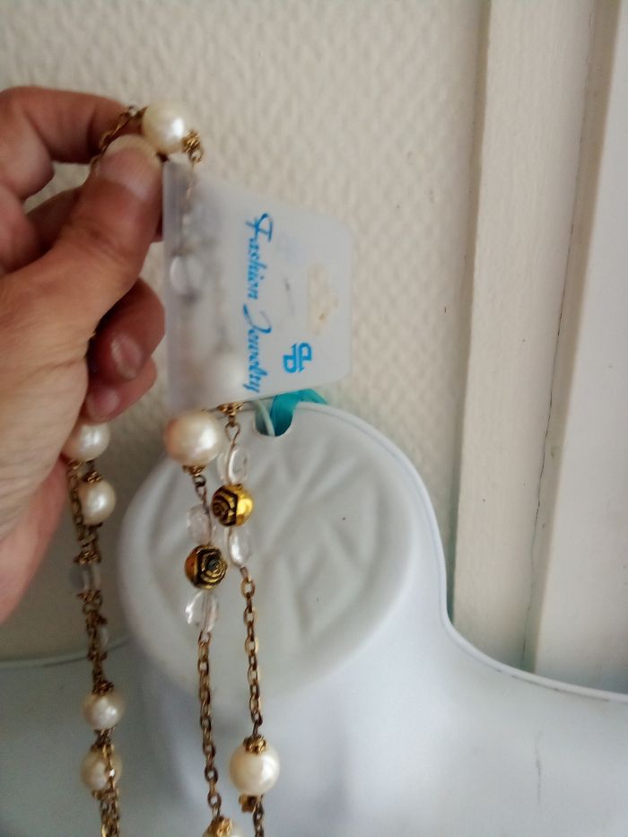 Collier femme - photo numéro 3