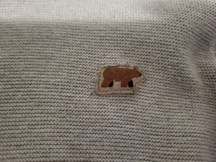 Pull col montant - photo numéro 3