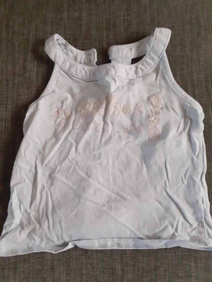 Débardeur creeks 4ans