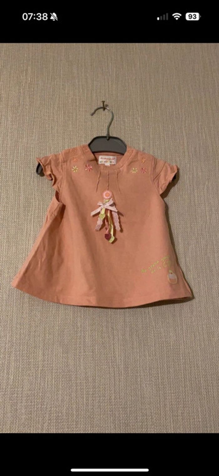 T-shirt La compagnie des petits Taille 2 ans