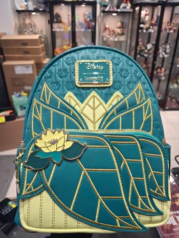 Sac à dos Loungefly Tiana Cosplay La princesse et la grenouille 