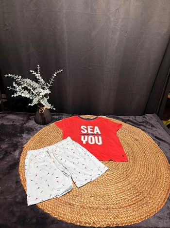 Pyjama d’été Okaidi garçon taille 6 ans