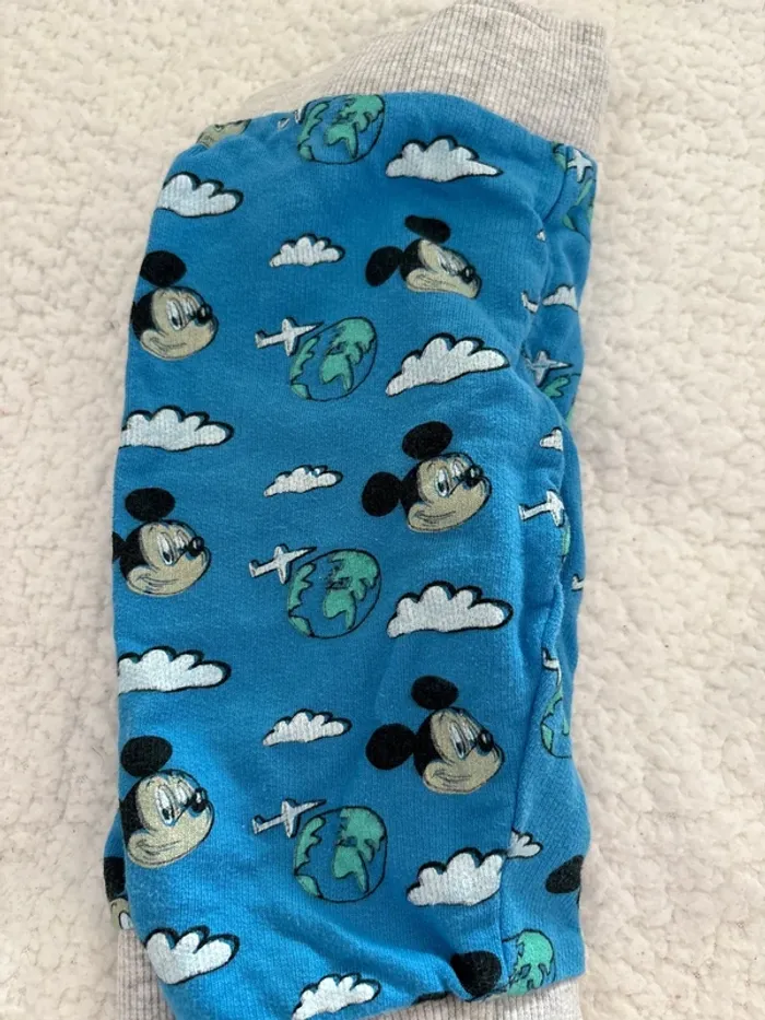 Pantalon Mickey 6 mois - photo numéro 5