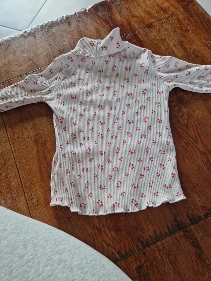 Sous pull - photo numéro 4