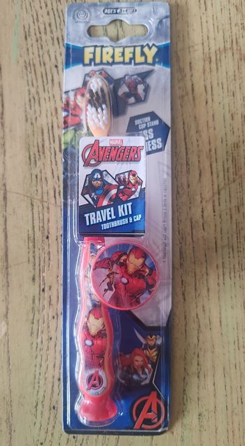 Brosse à dents Avengers