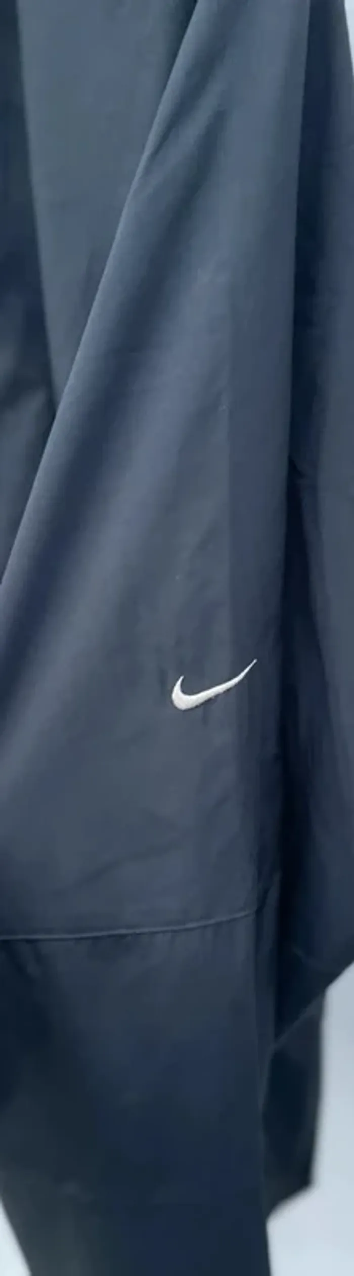 Veste windbreaker Nike Golf Clima-Fit Mens XL – Rare, logo brodé, excellent état - photo numéro 3
