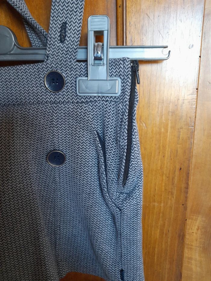 Short avec bretelles - photo numéro 2