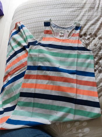 Robe très longue
