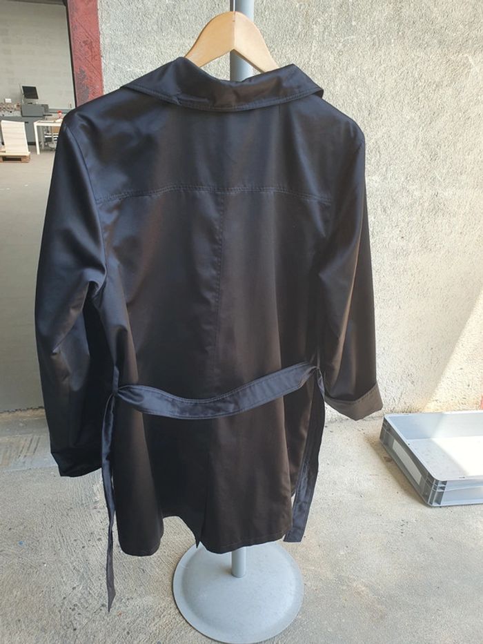 Trench Naf Naf taille 0 - photo numéro 2