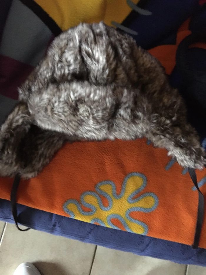 Sherpa en fausse fourrure - photo numéro 2