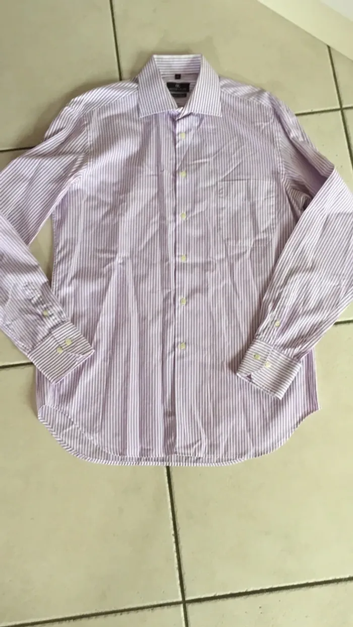 Chemise homme Olivier Grant