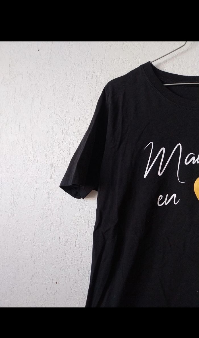 T-shirt fête des maman - photo numéro 3