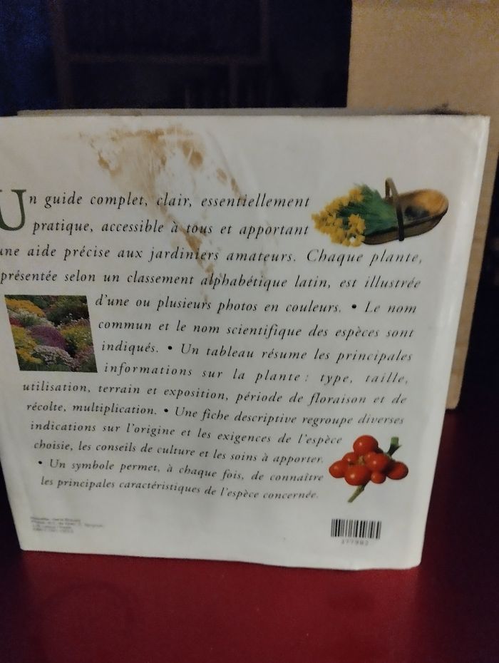 Encyclopédie des fleurs et des plantes de jardin - photo numéro 2